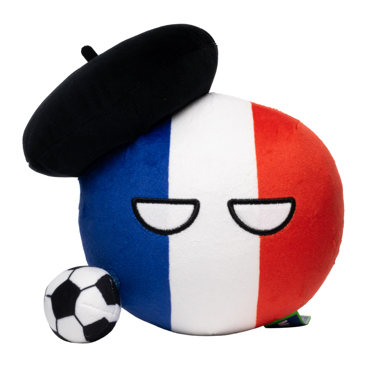 France Ball Plush