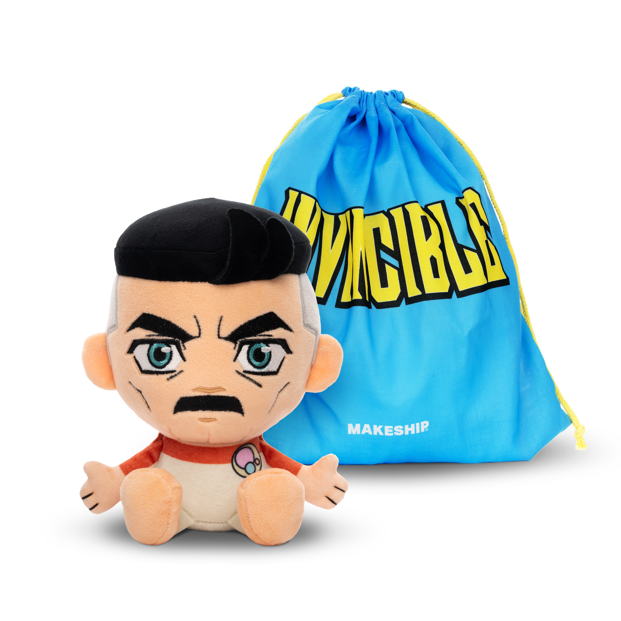 Omni-Man Plush