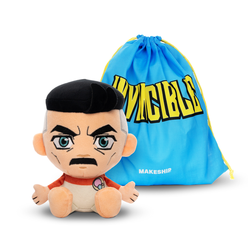 Omni-Man Plush