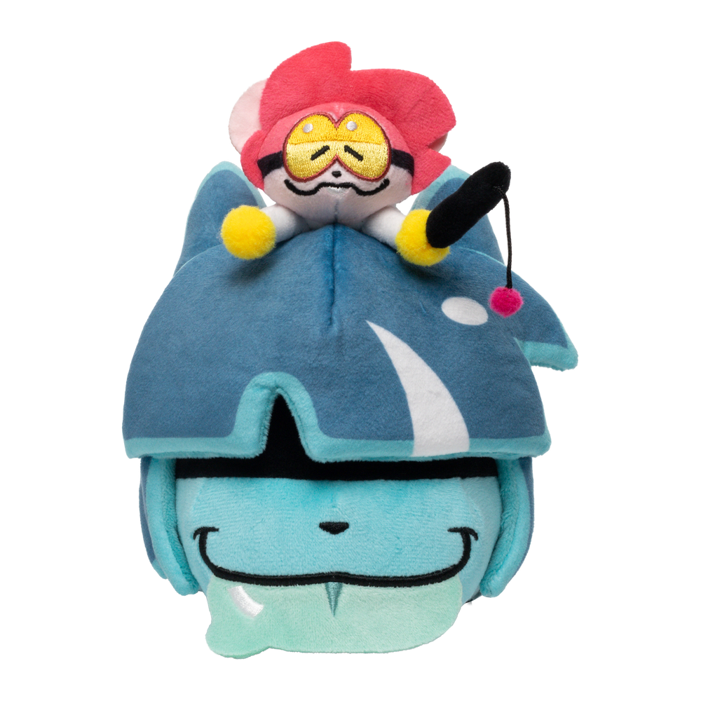 GOOMMY and Bean MUFFIN Plush