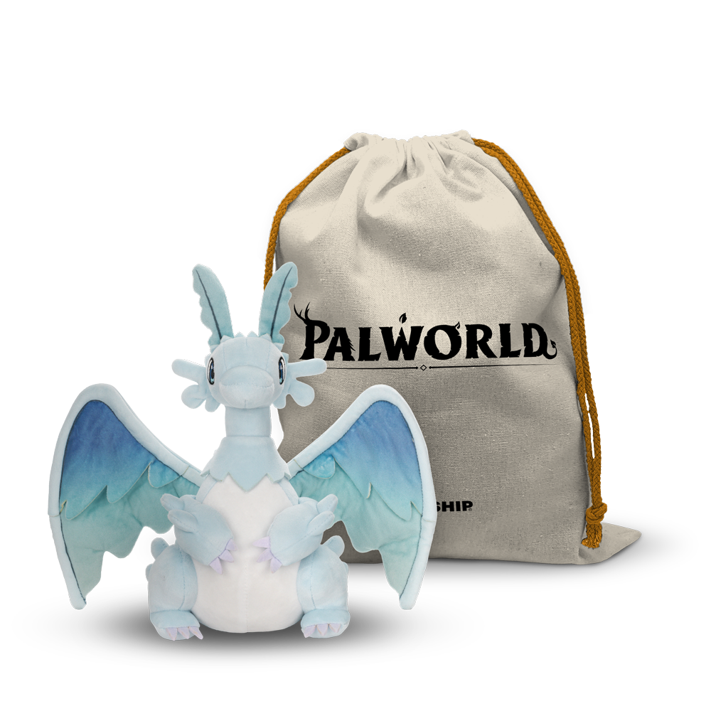 Quivern Plush