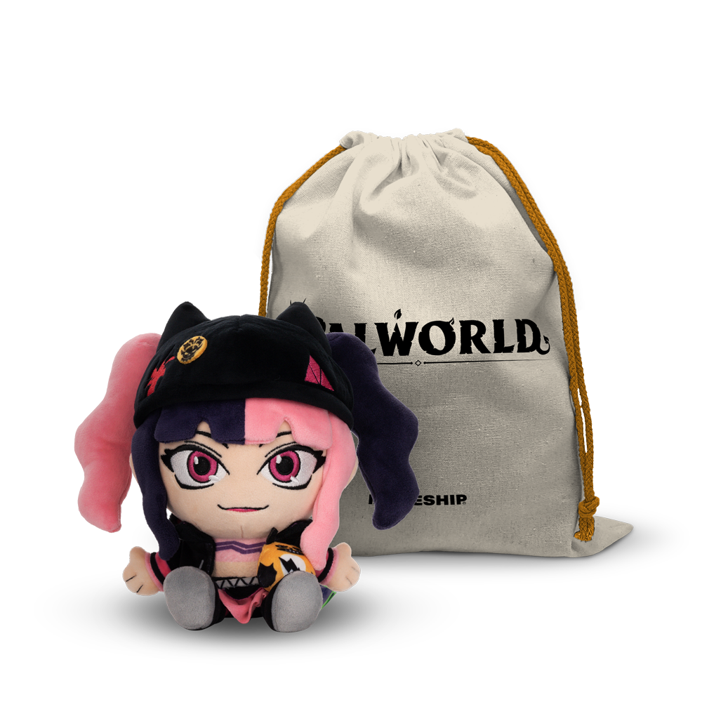 Zoe Plush