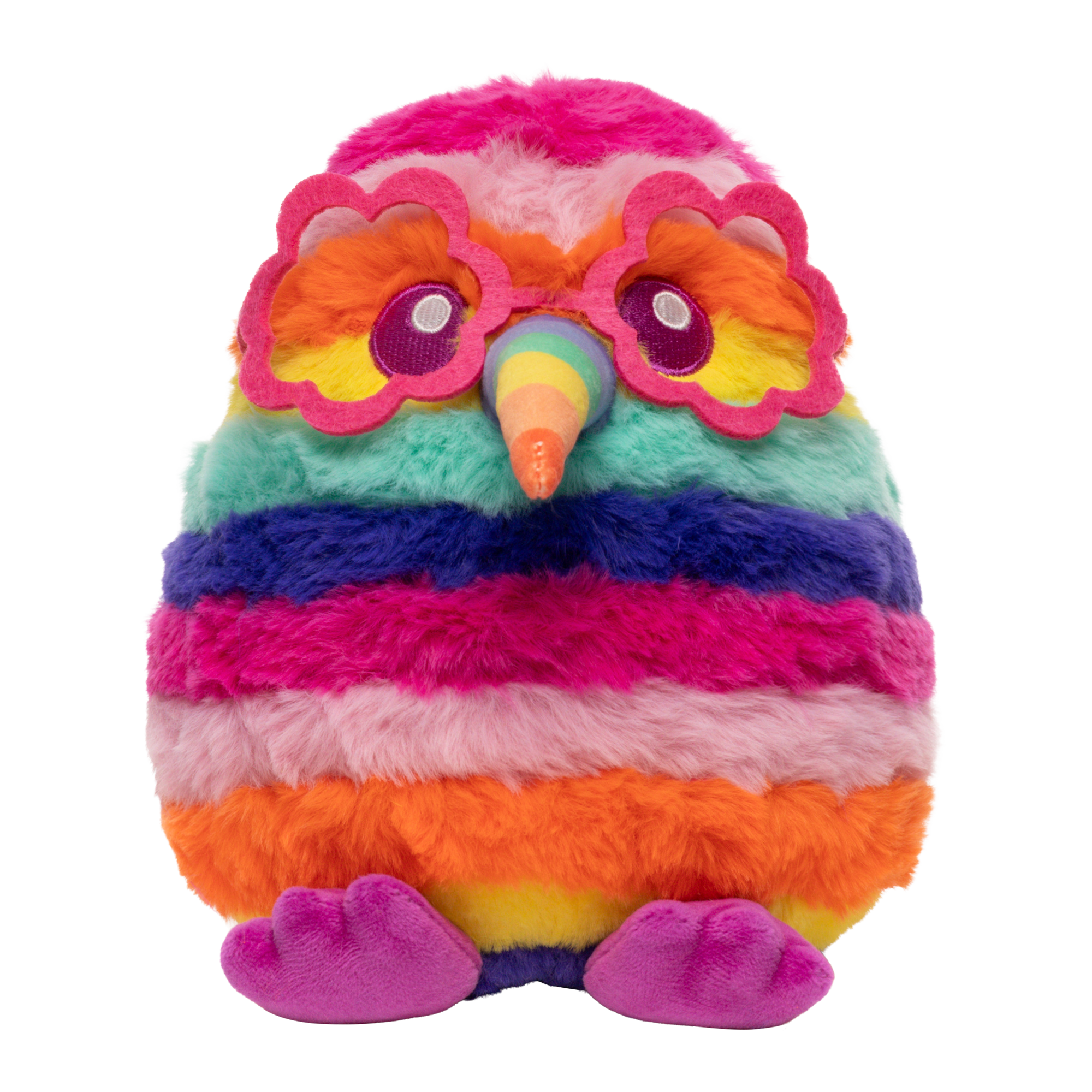 Pride Kiwi 2.0 Plushie