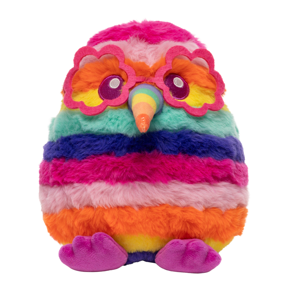 Pride Kiwi 2.0 Plushie