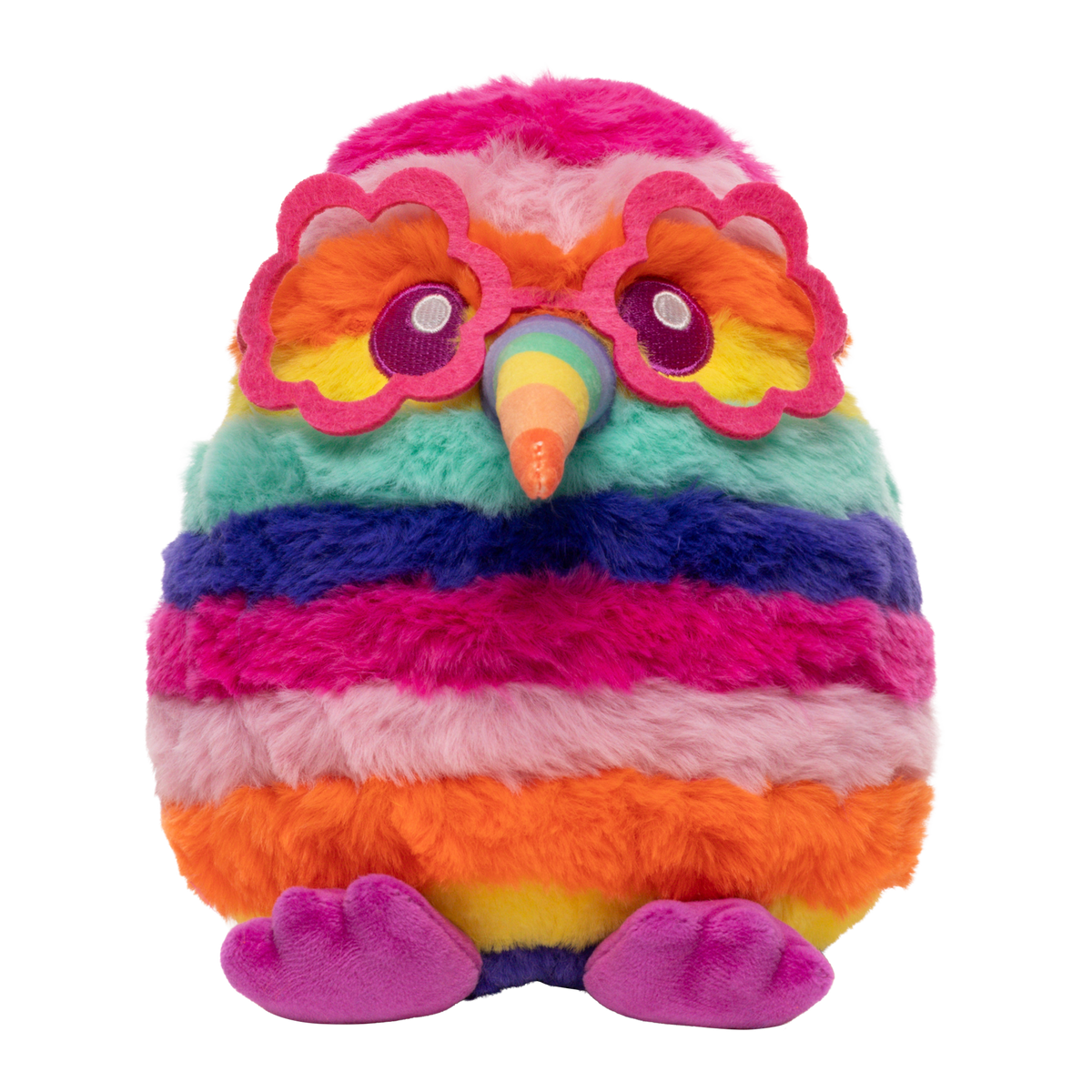 Pride Kiwi 2.0 Plushie