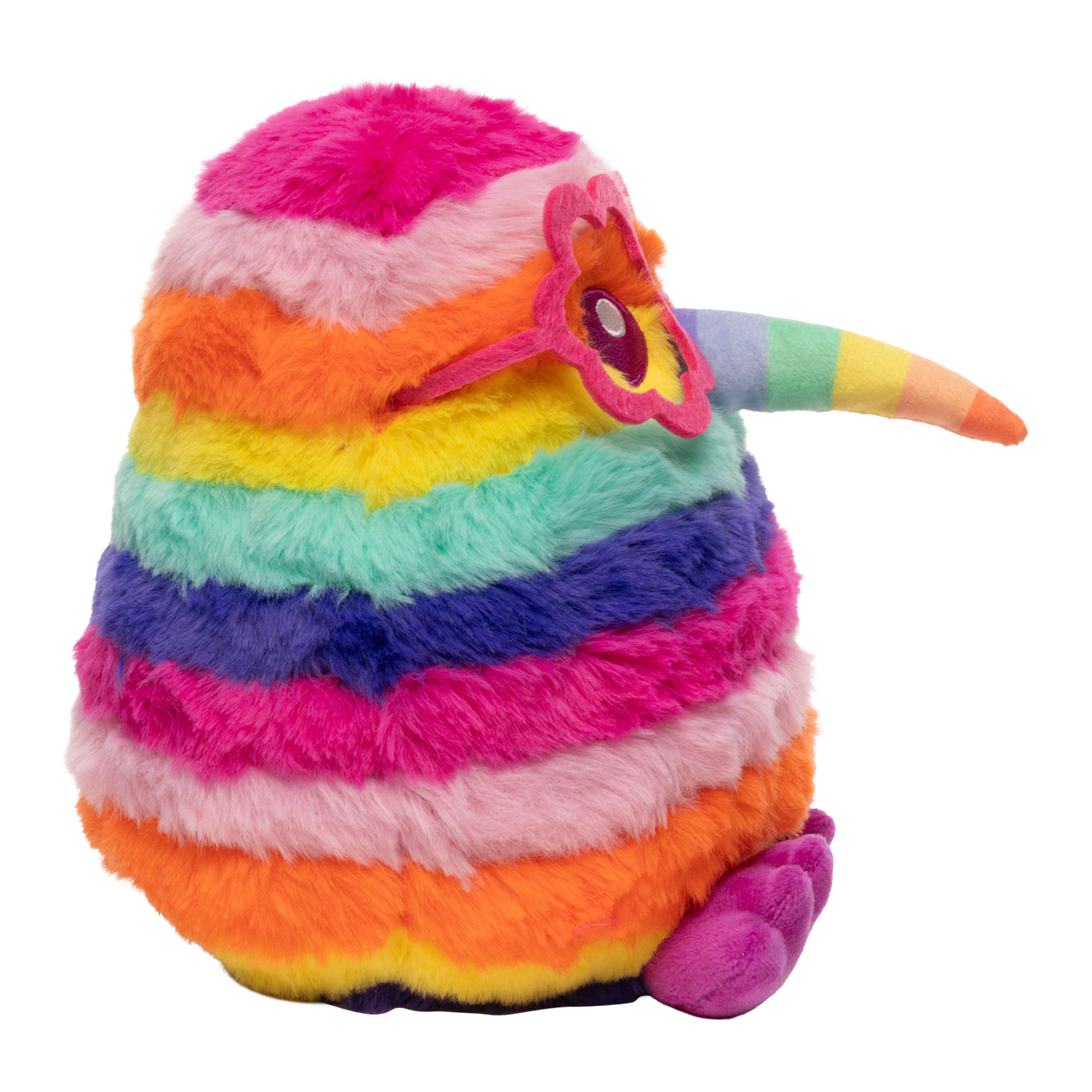Pride Kiwi 2.0 Plushie