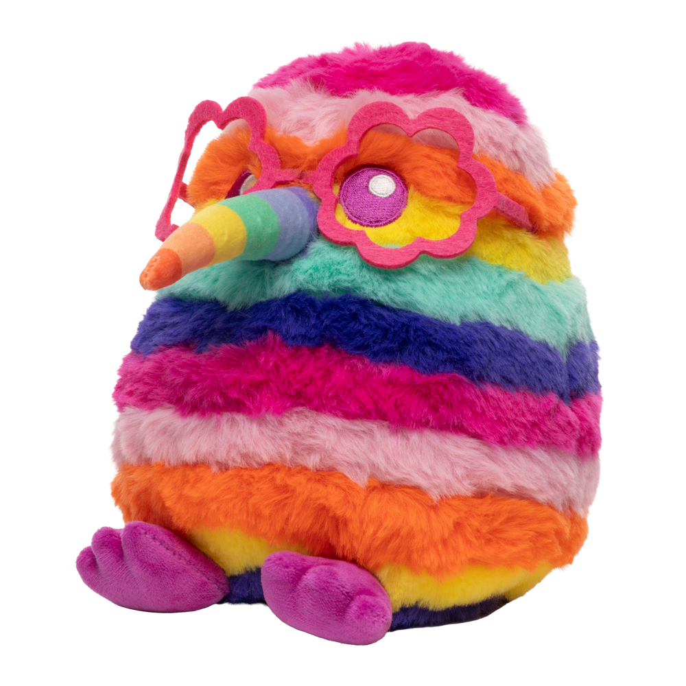 Pride Kiwi 2.0 Plushie