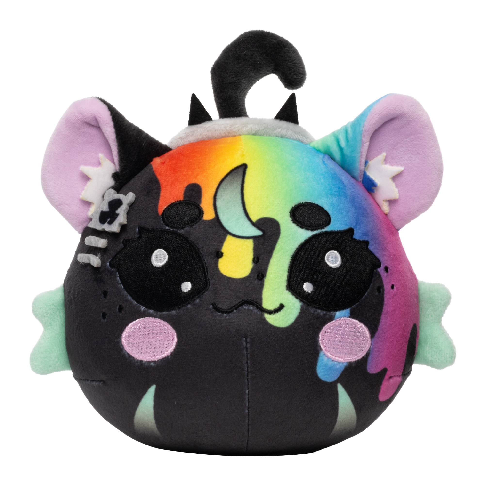 Pride Splash Momo Plushie