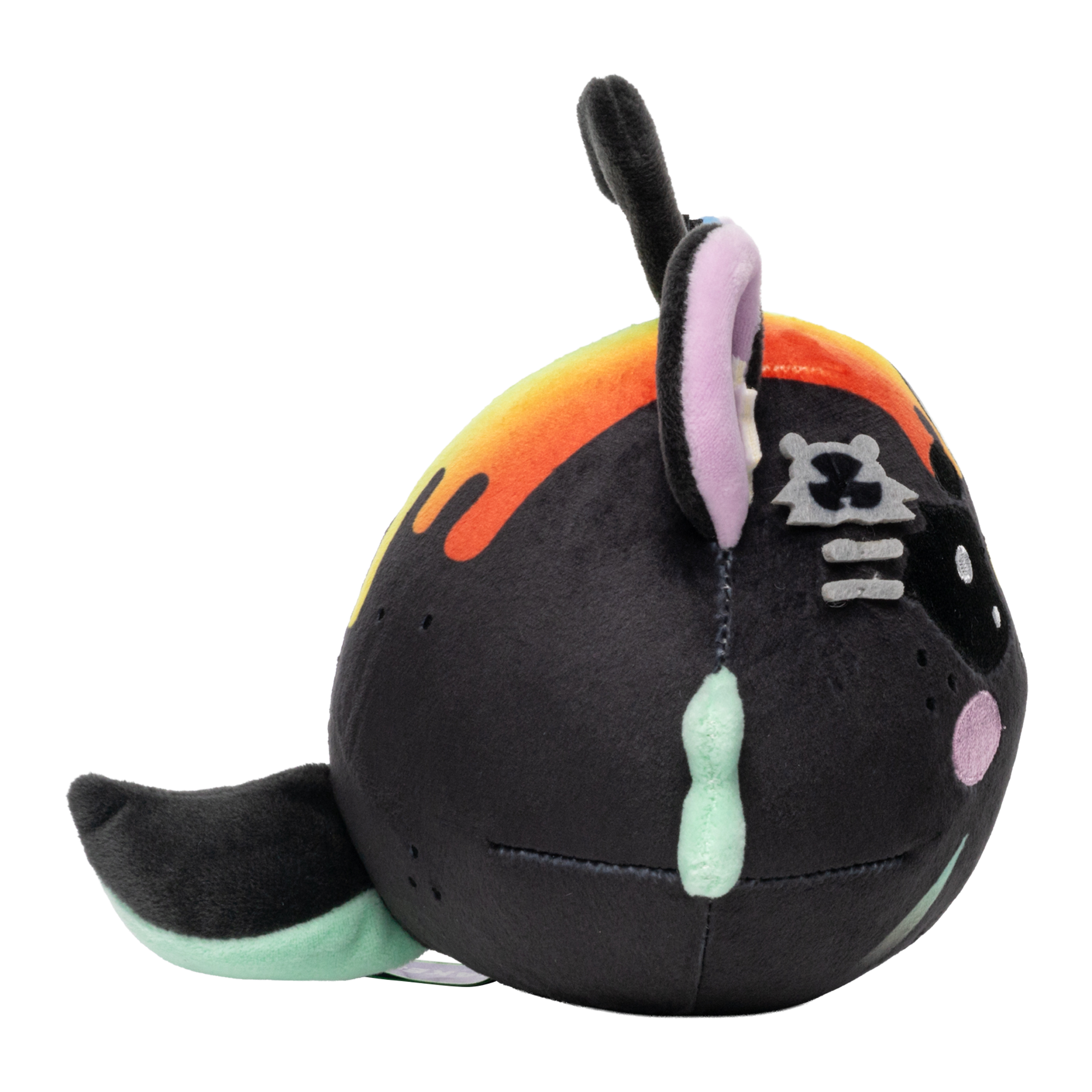 Pride Splash Momo Plushie