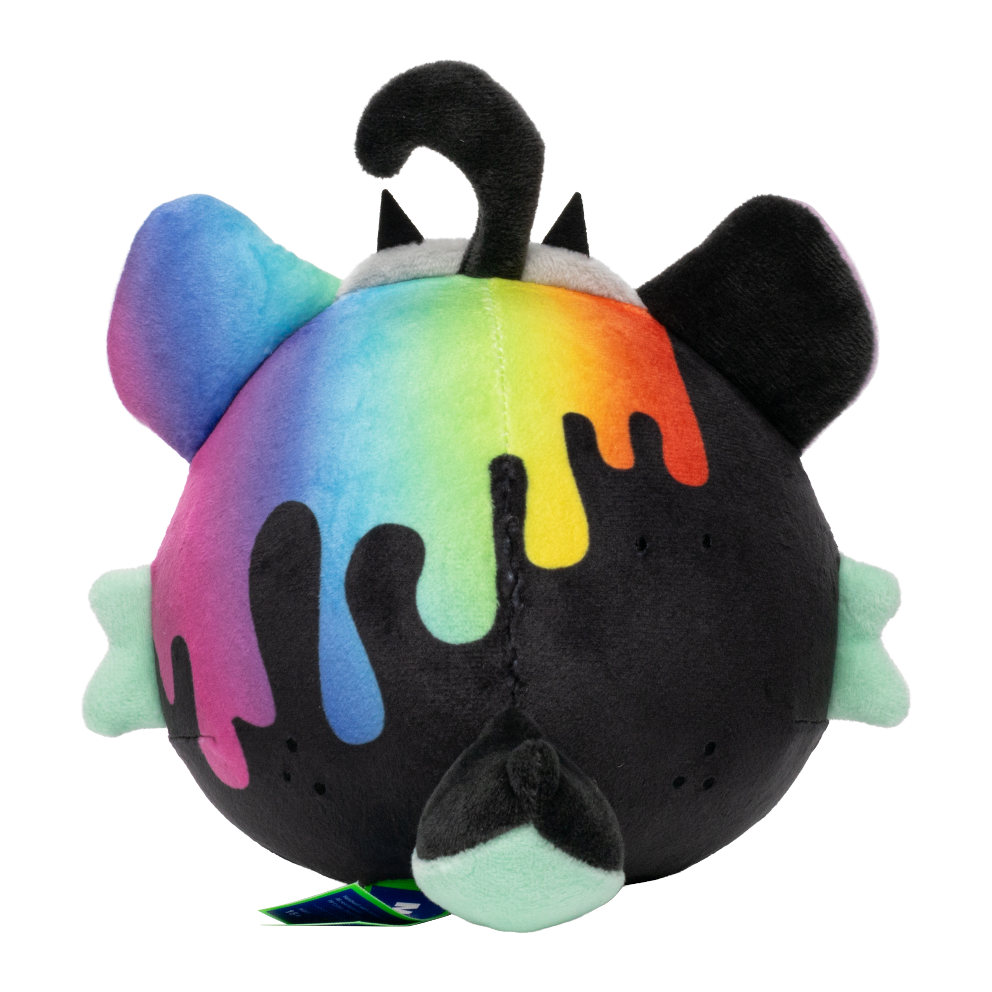 Pride Splash Momo Plushie