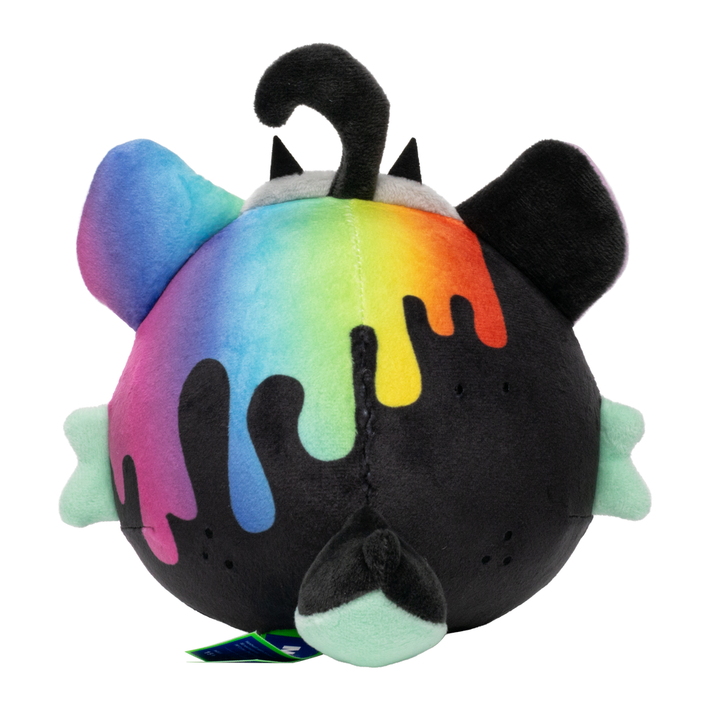 Pride Splash Momo Plushie
