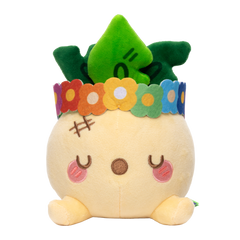 Pride Turnip Boy Plushie