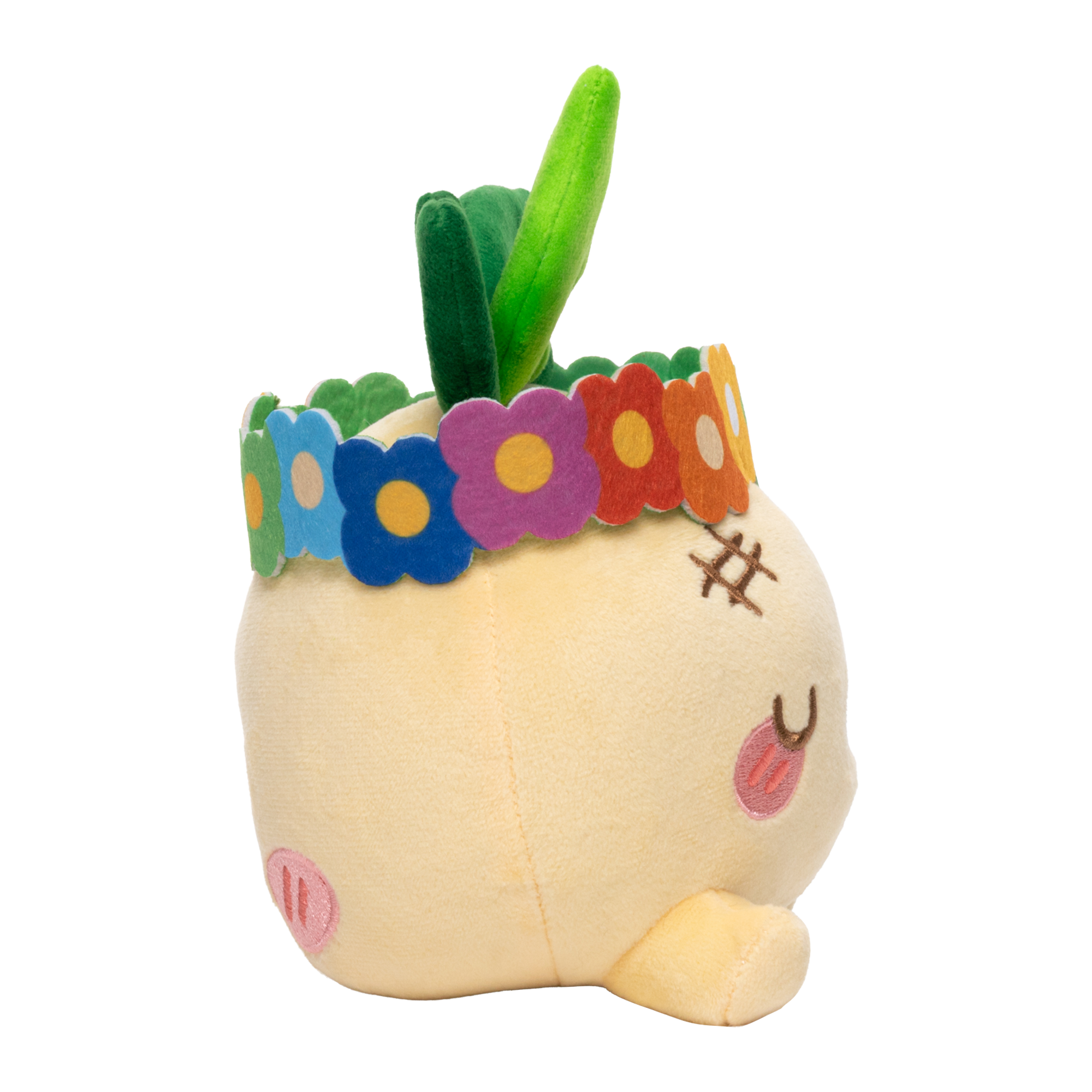 Pride Turnip Boy Plushie