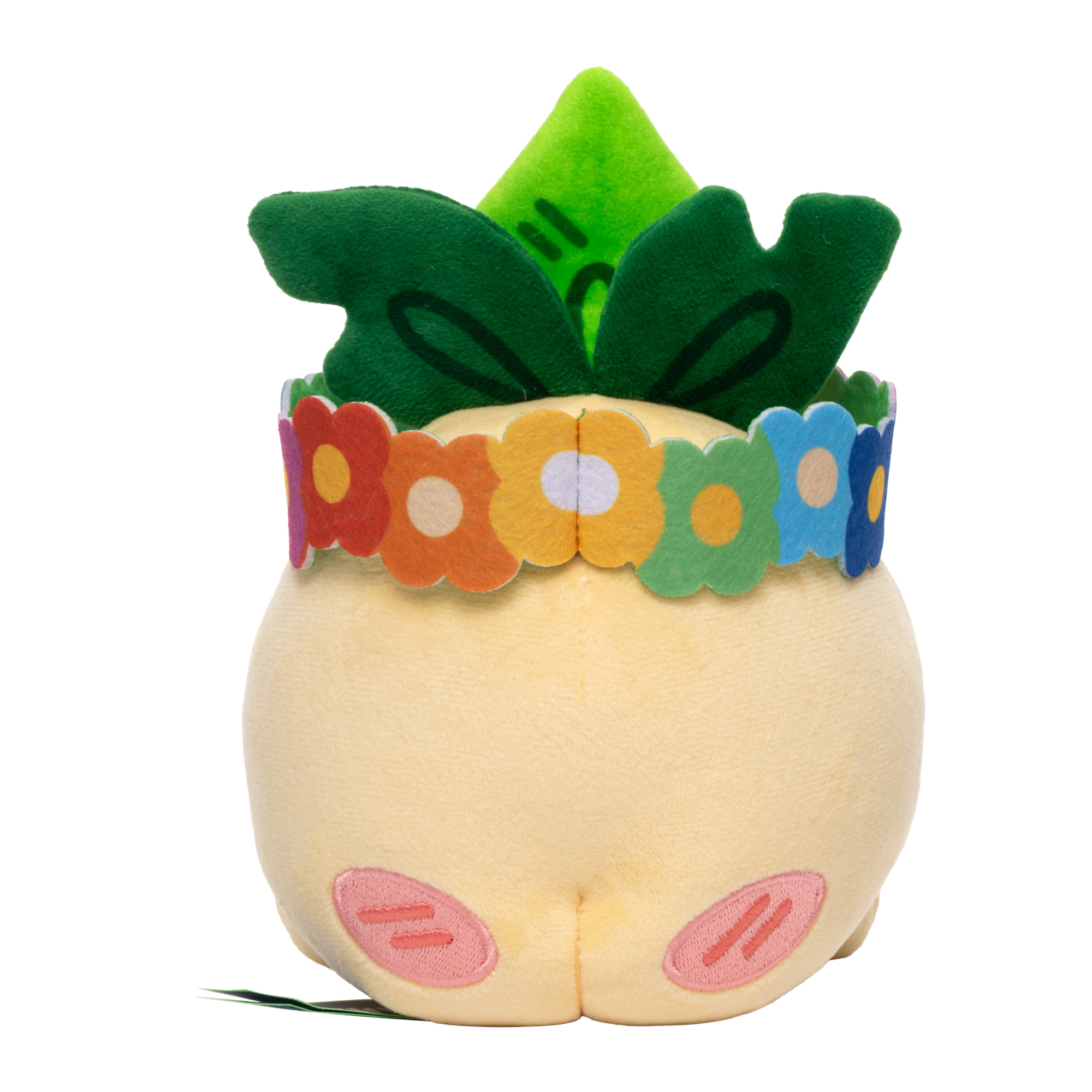 Pride Turnip Boy Plushie