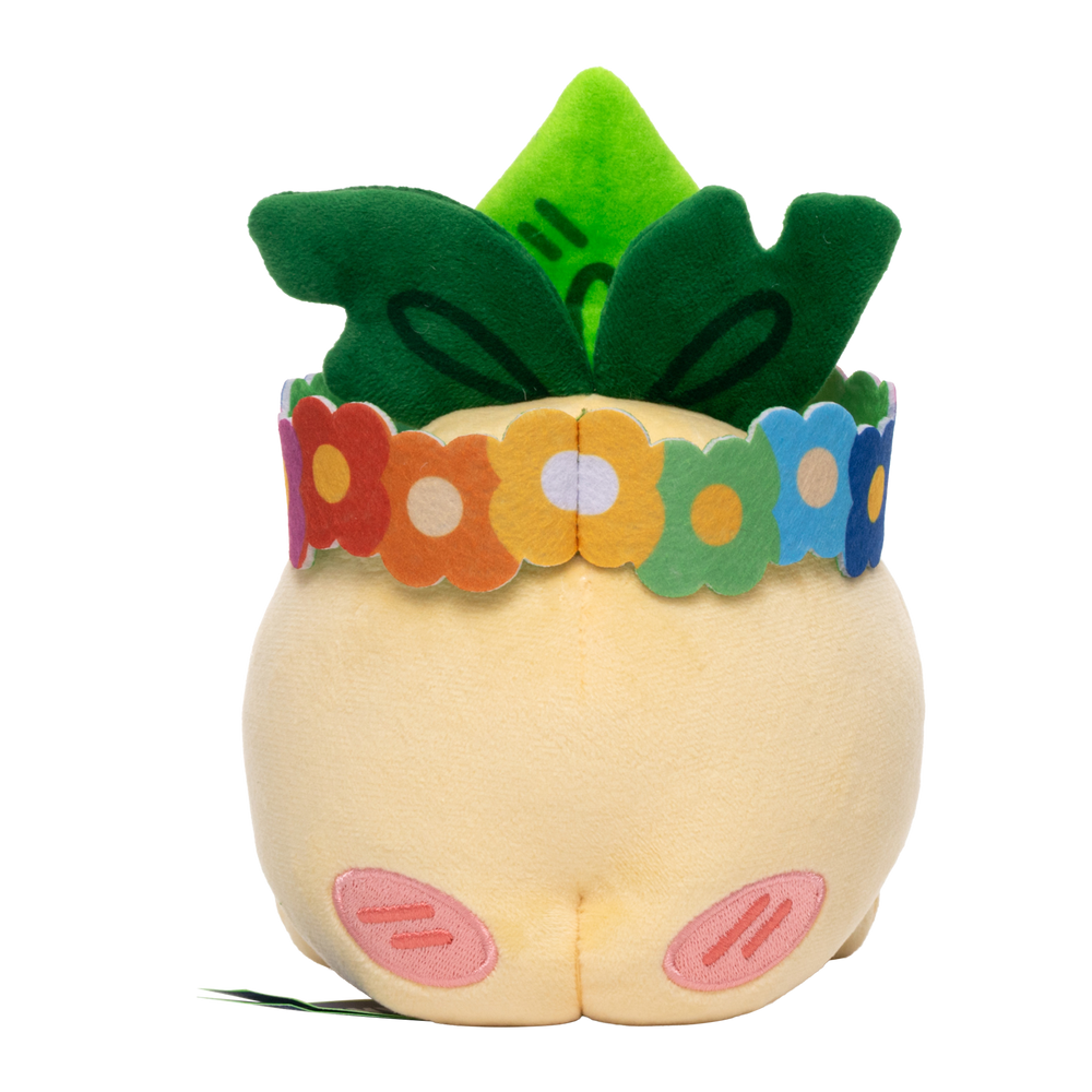 Pride Turnip Boy Plushie