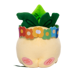 Pride Turnip Boy Plushie