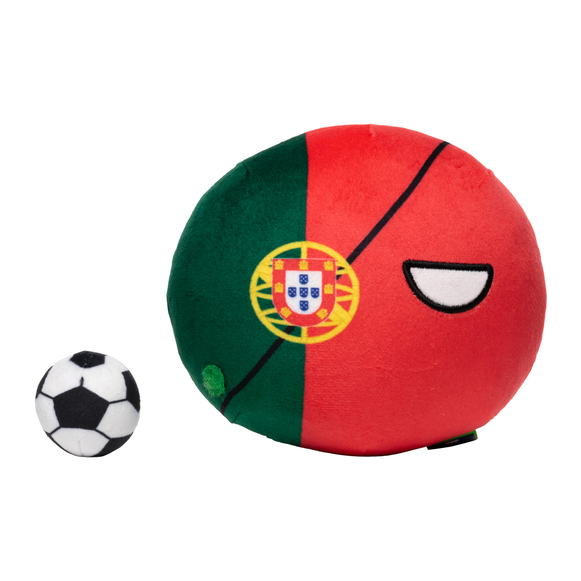 Portugal Ball Plush