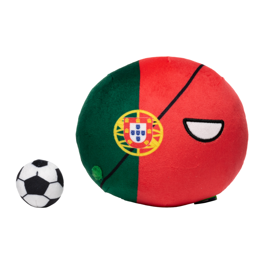 Portugal Ball Plush