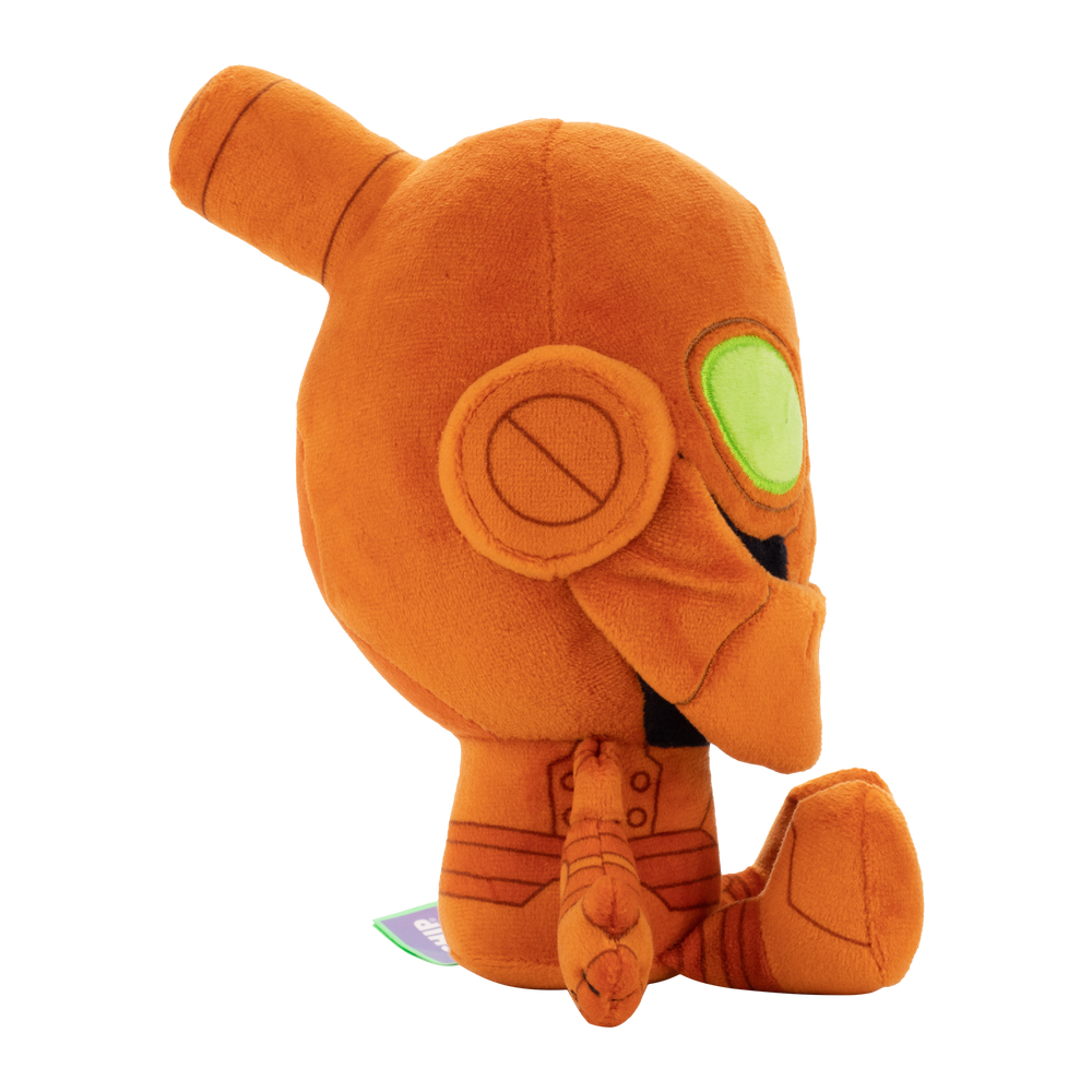 Robot Plush