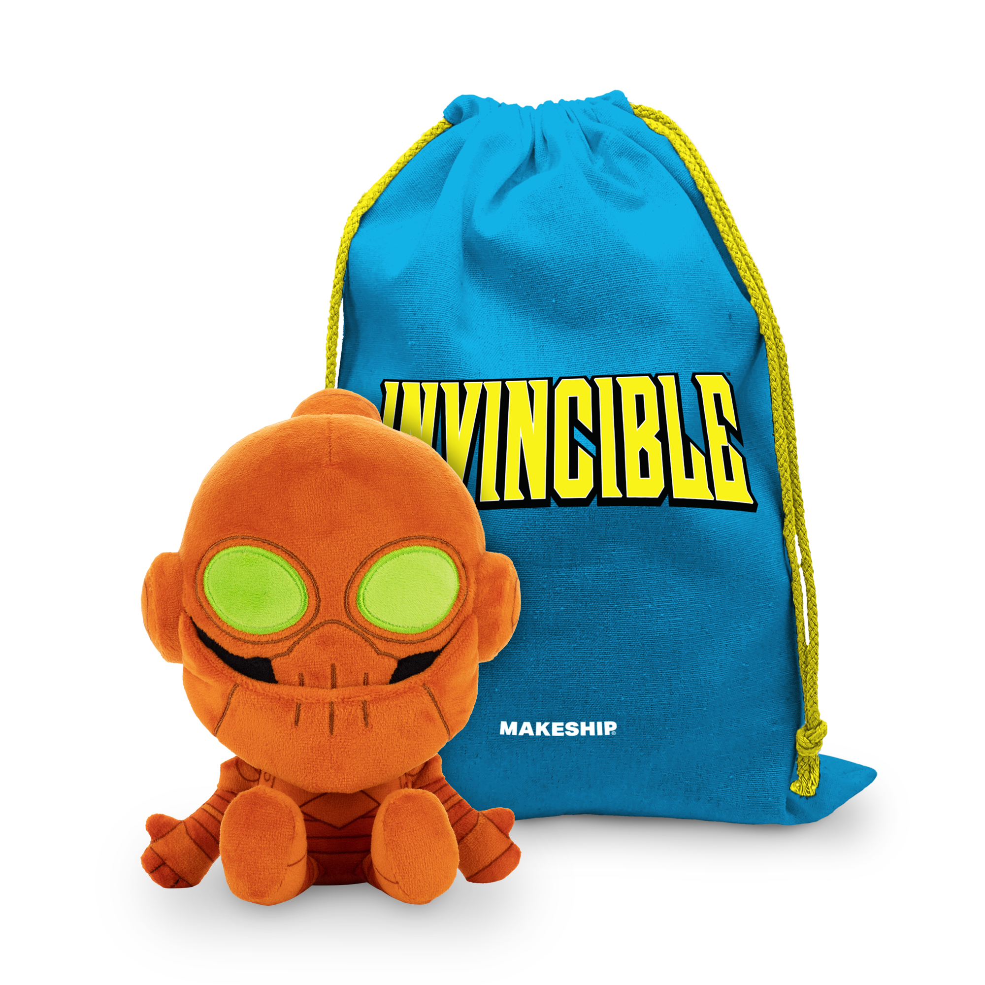 Robot Plush