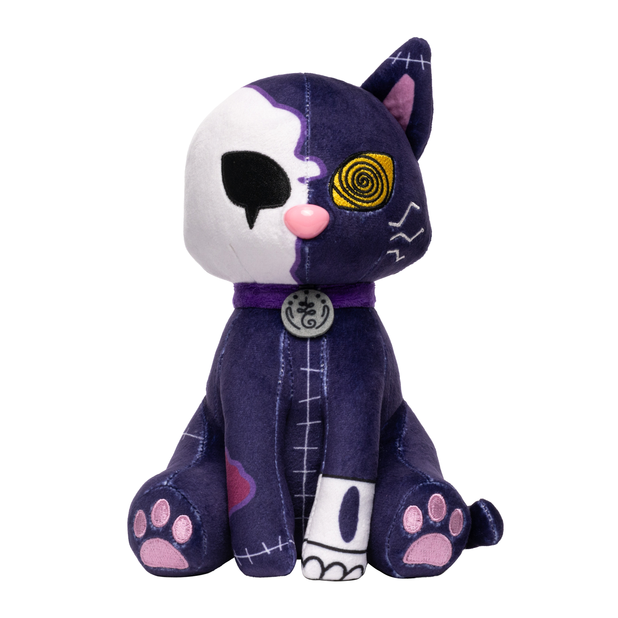 Raven Plushie