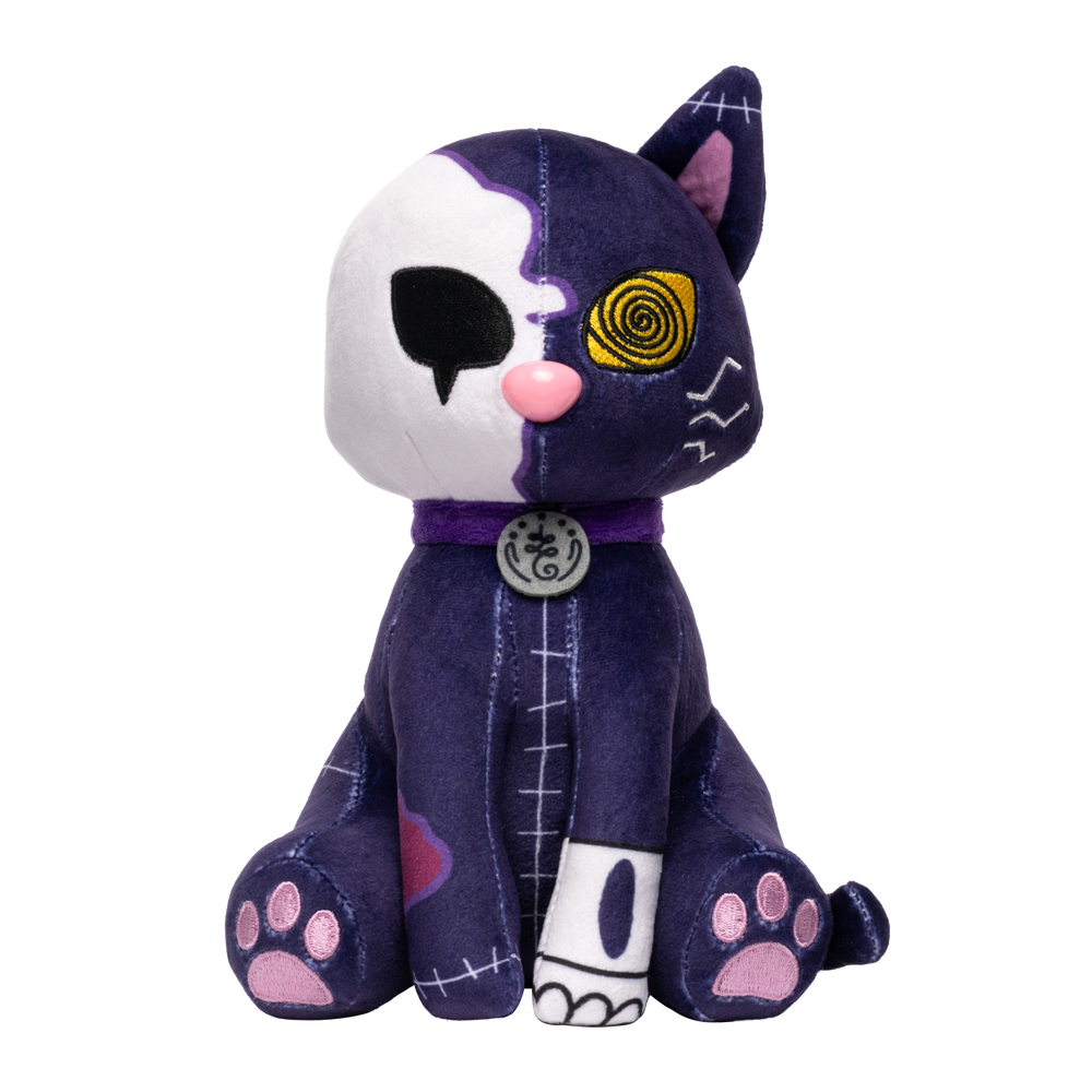 Raven Plushie