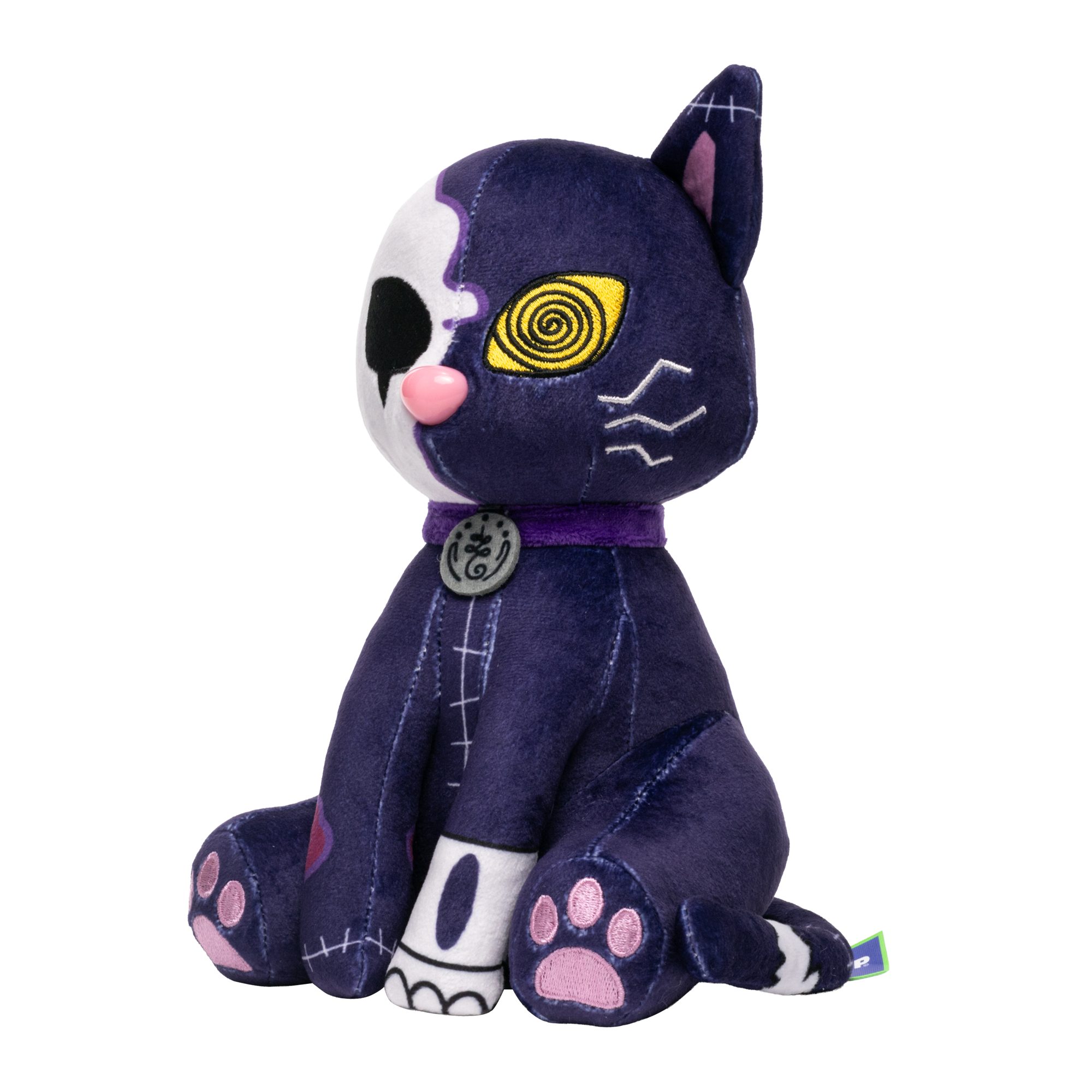 Raven Plushie