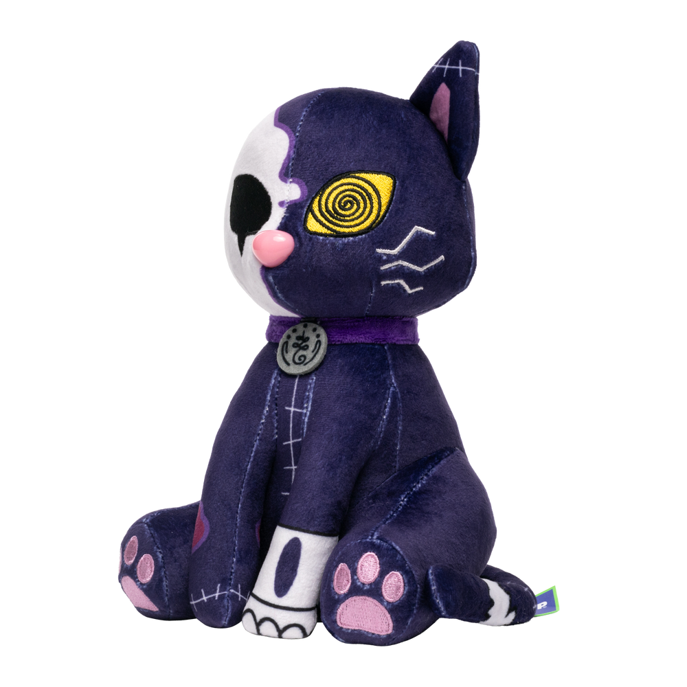 Raven Plushie