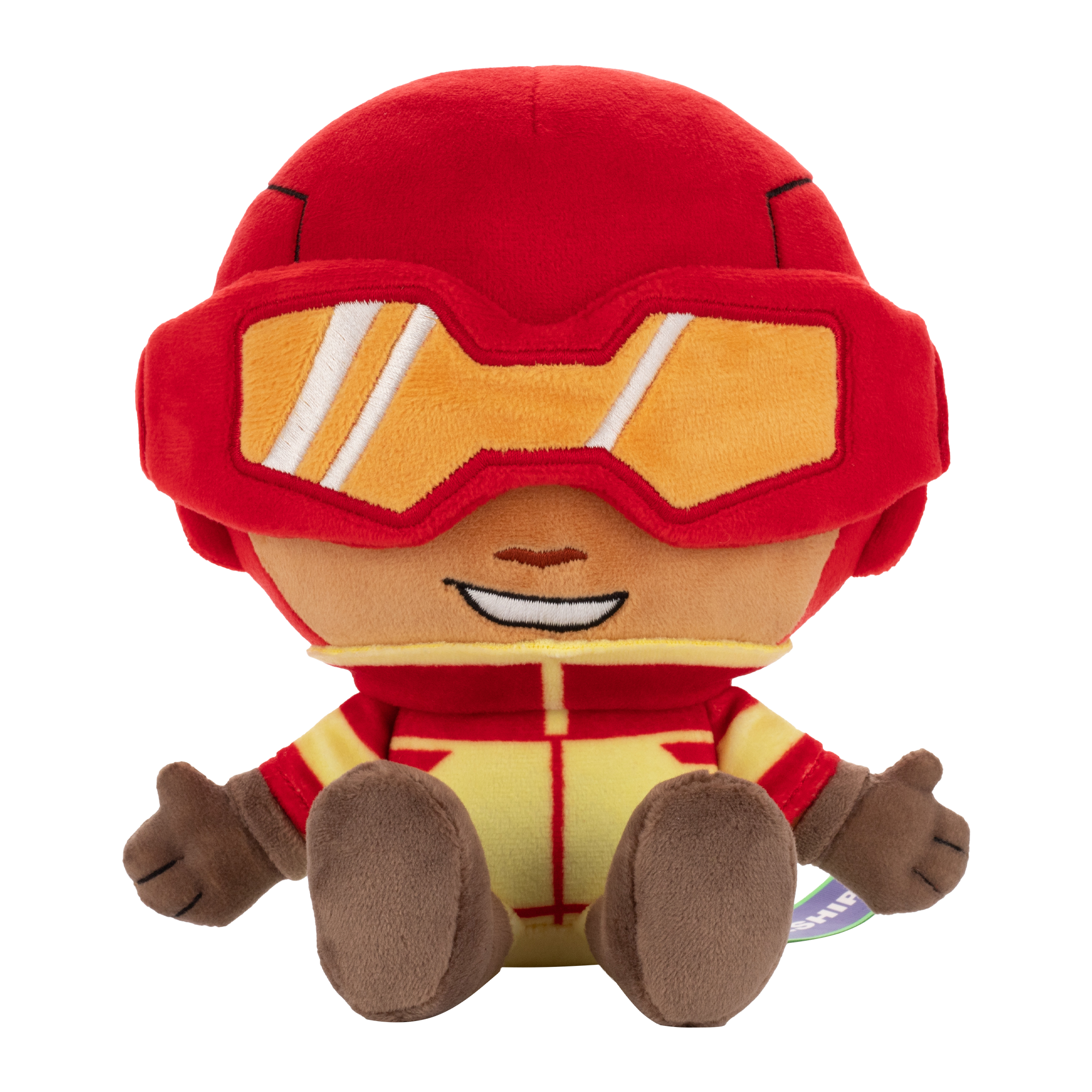 Rex Splode Plush