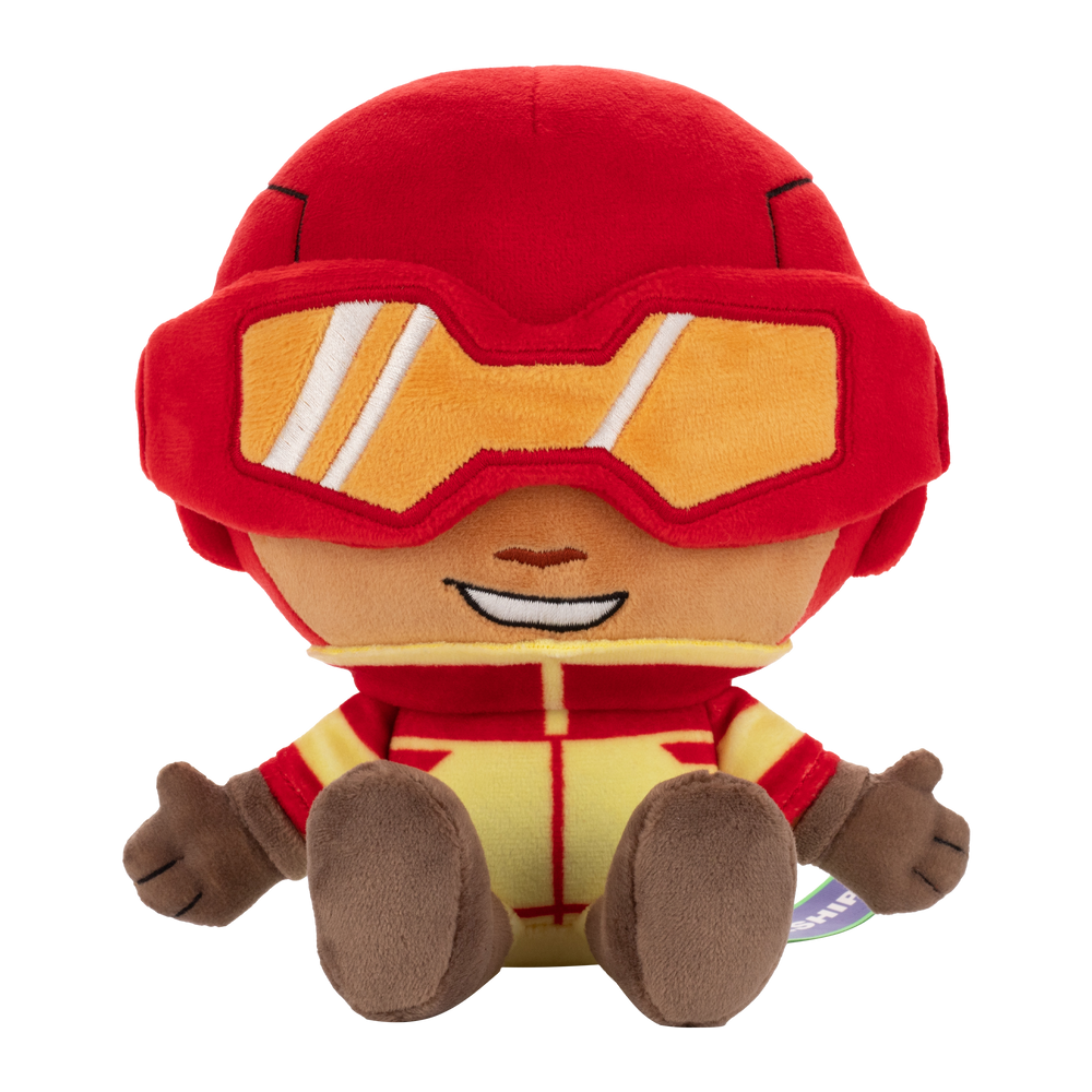 Rex Splode Plush