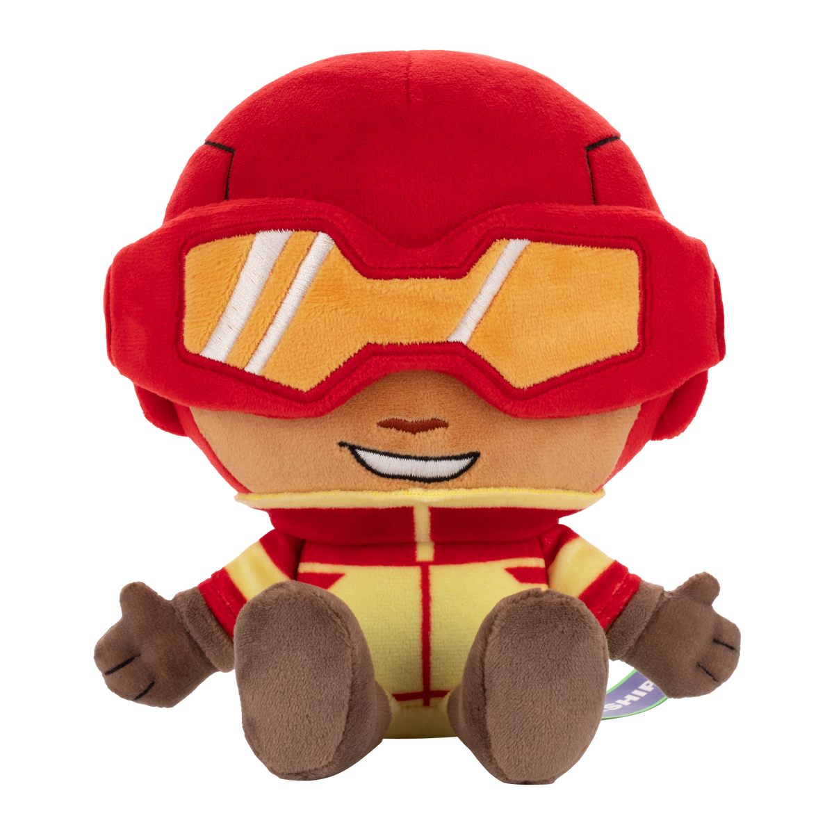 Rex Splode Plush