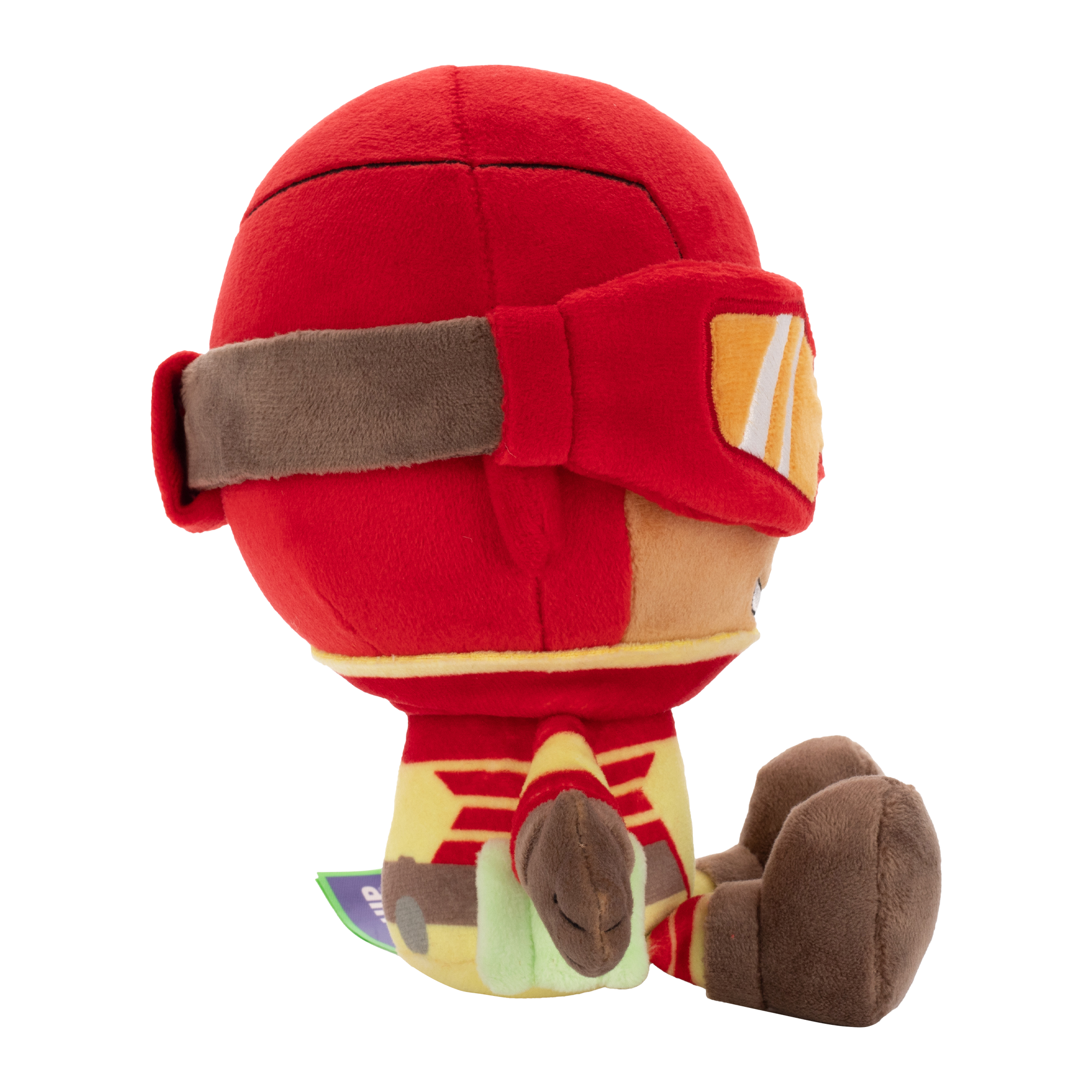 Rex Splode Plush