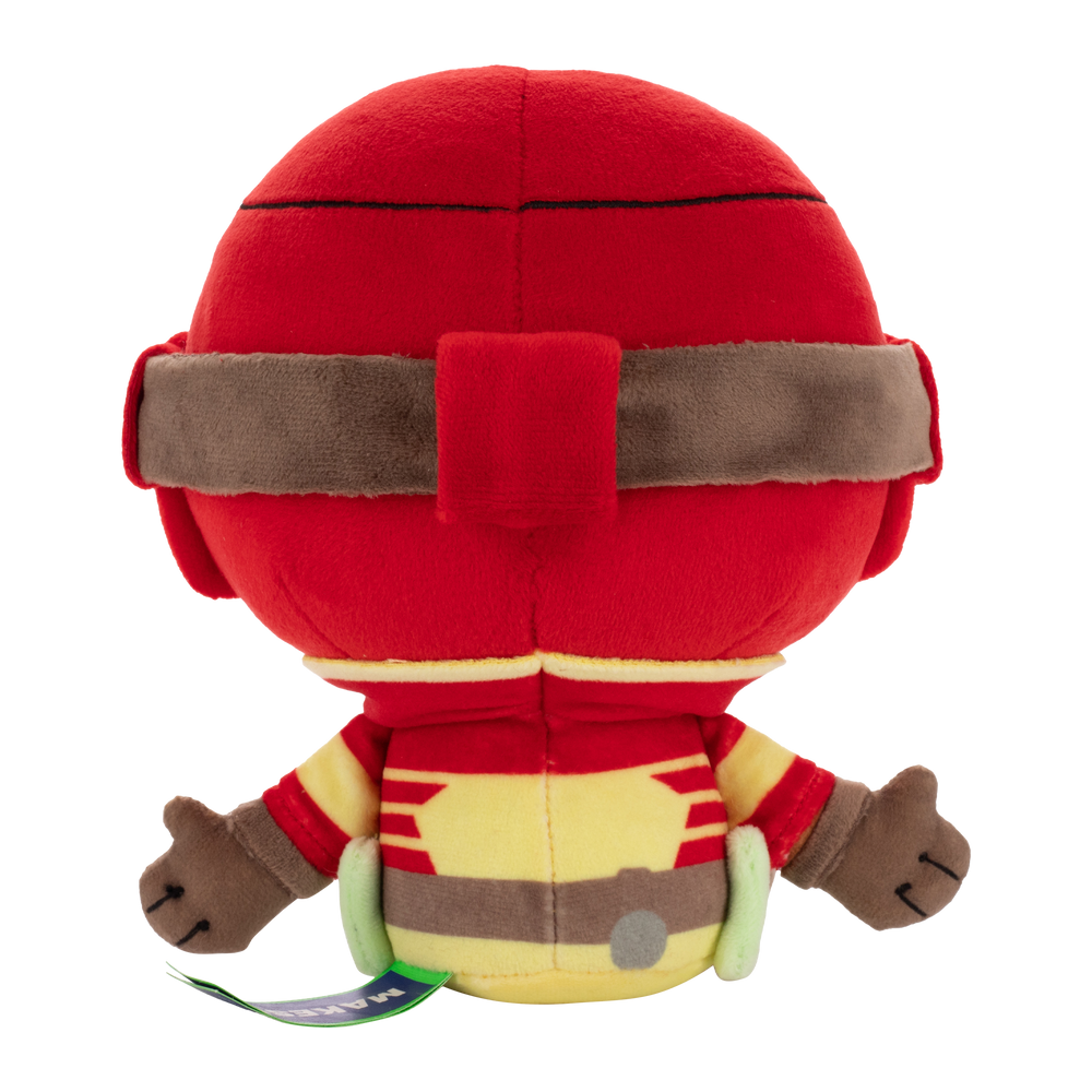 Rex Splode Plush