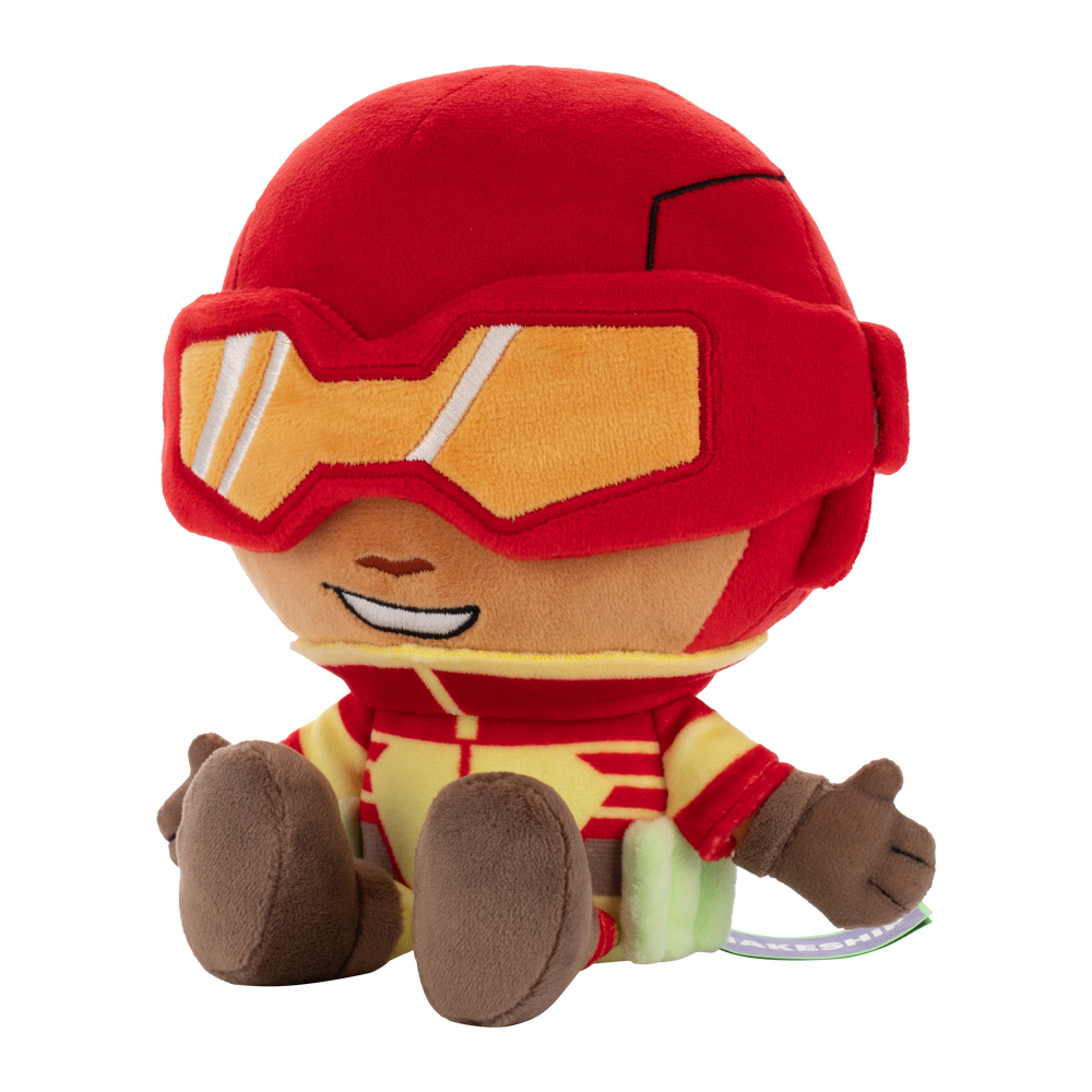 Rex Splode Plush
