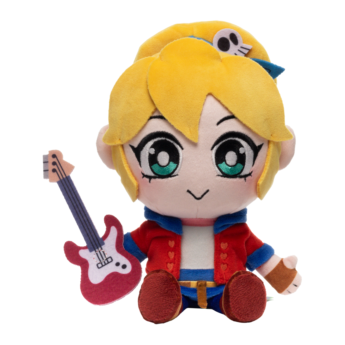 Rift of the NecroDancer Cadence Plushie