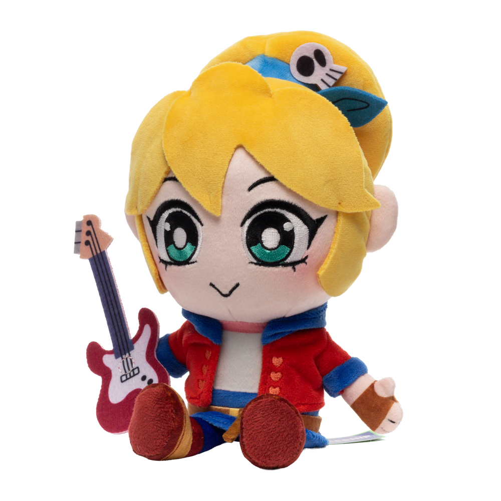 Rift of the NecroDancer Cadence Plushie