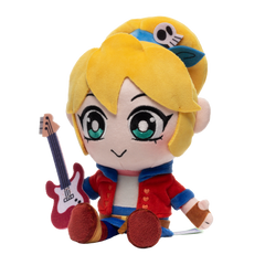 Rift of the NecroDancer Cadence Plushie