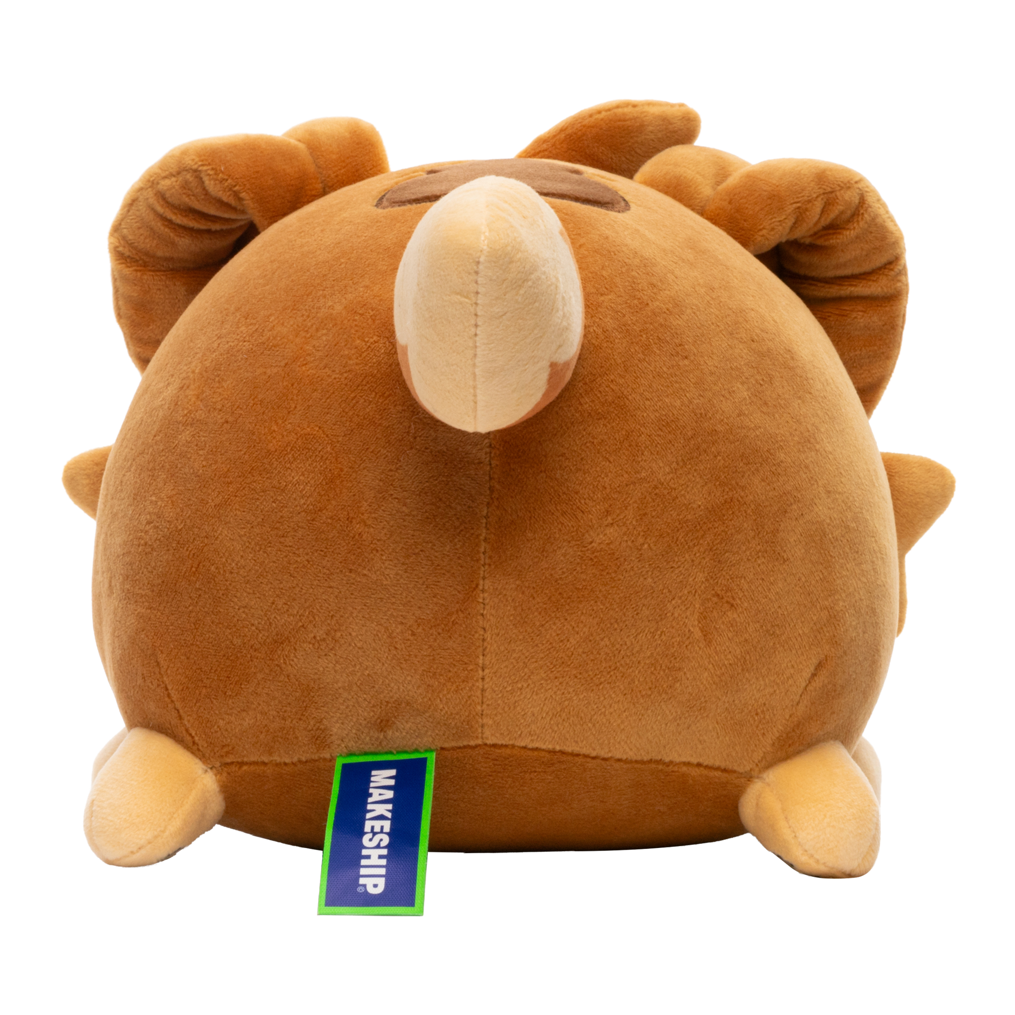 Roundboi Banjo Plush