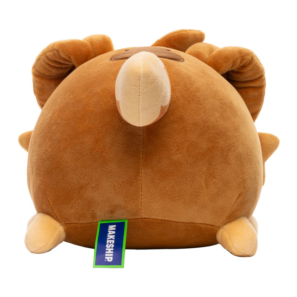 Roundboi Banjo Plush