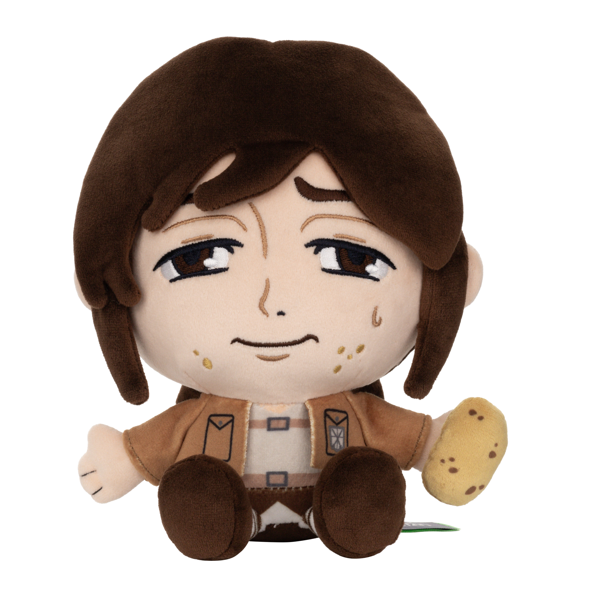 Sasha Plushie
