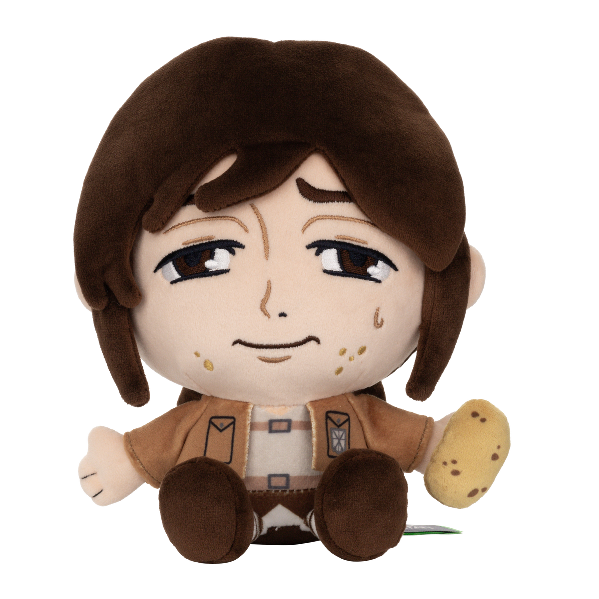Sasha Plushie