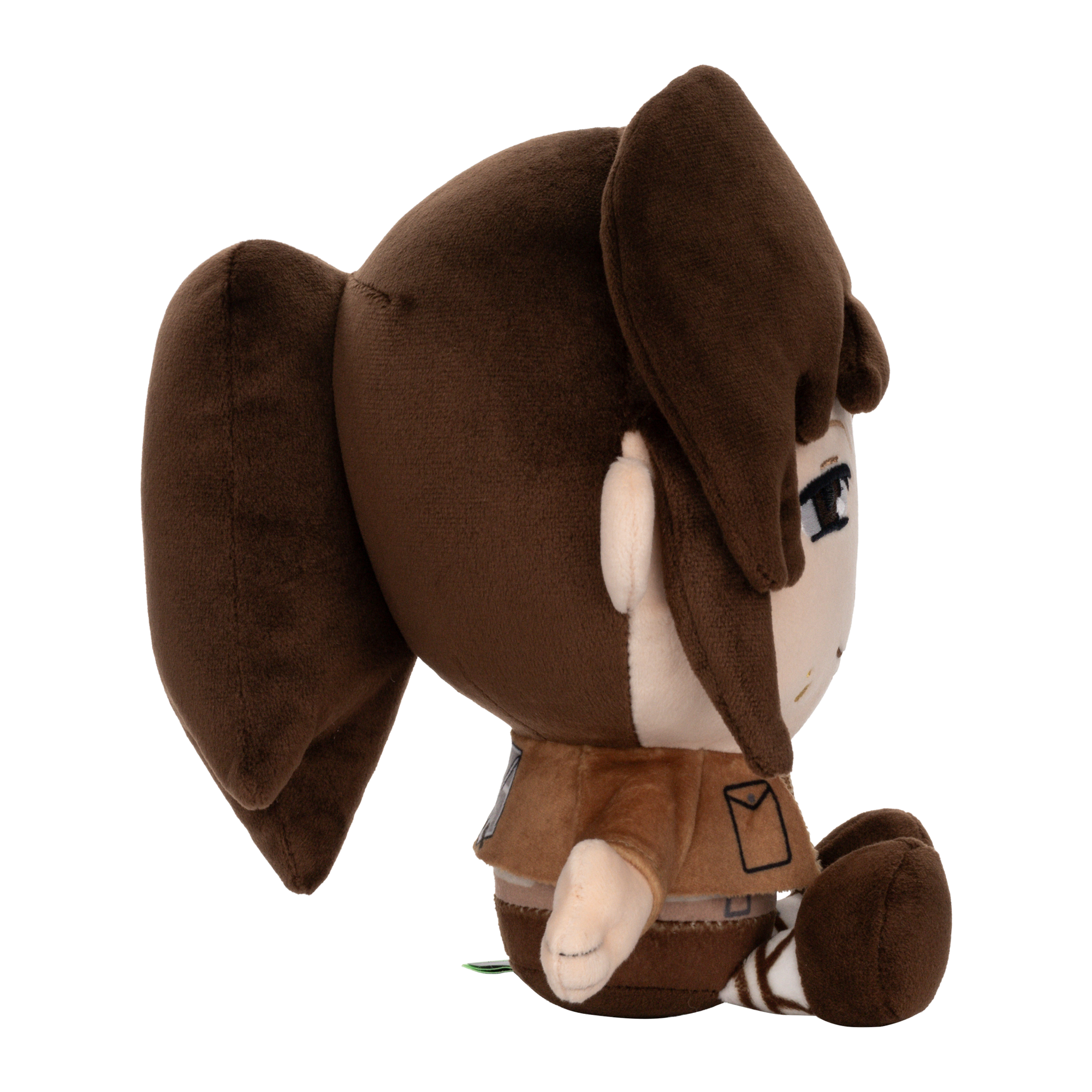 Sasha Plushie