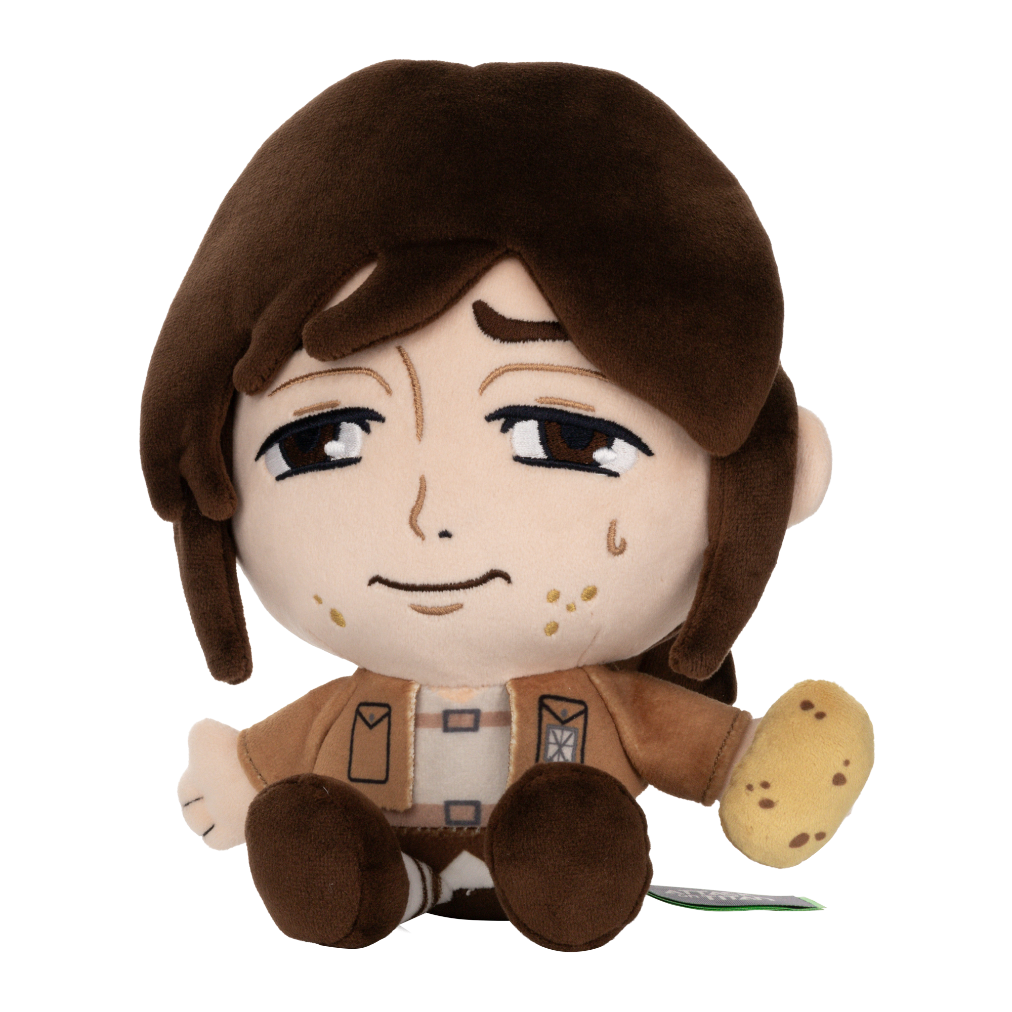 Sasha Plushie