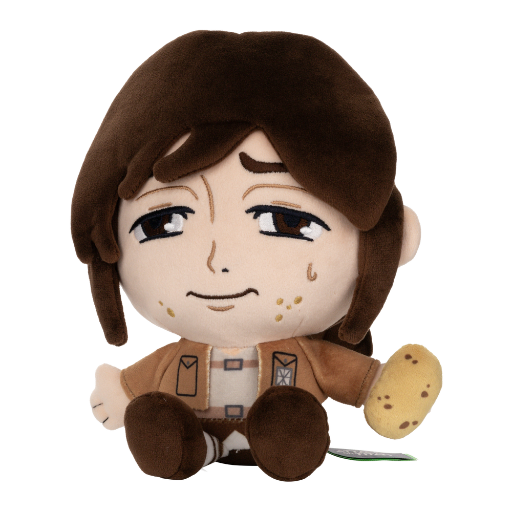 Sasha Plushie