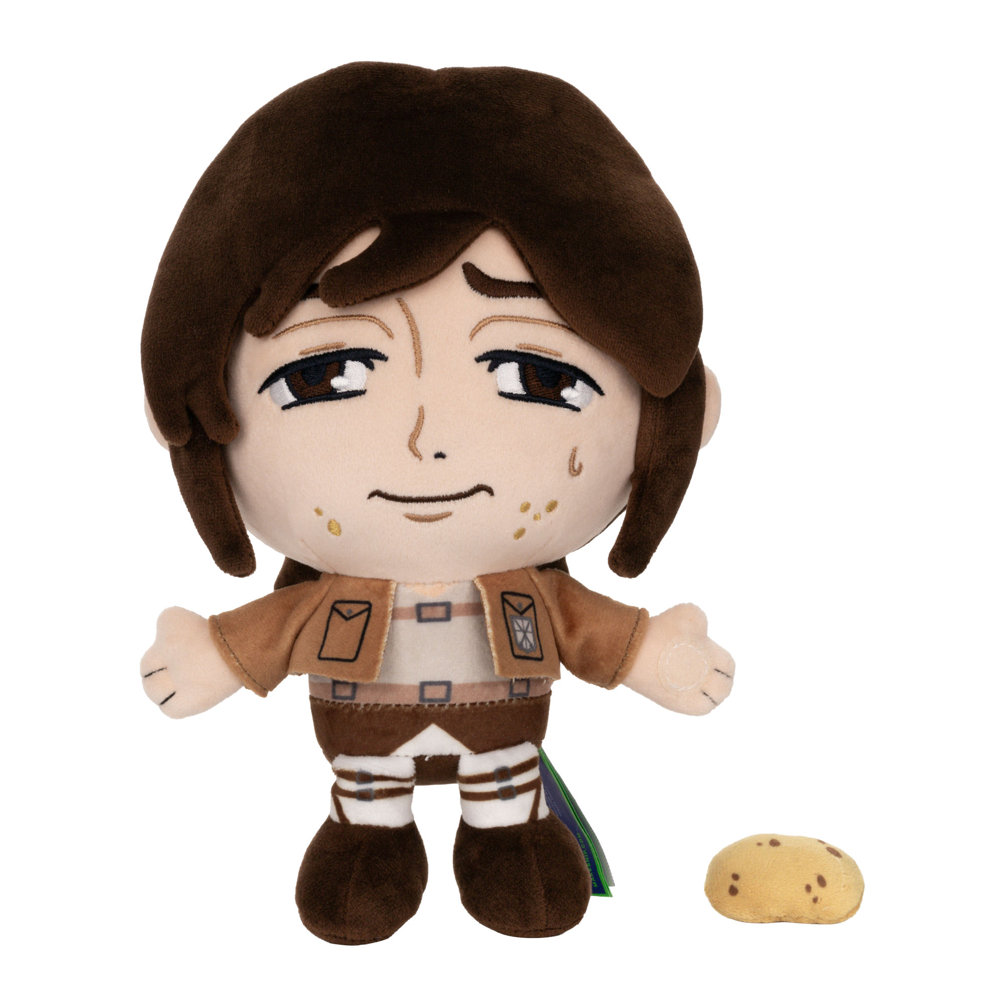 Sasha Plushie