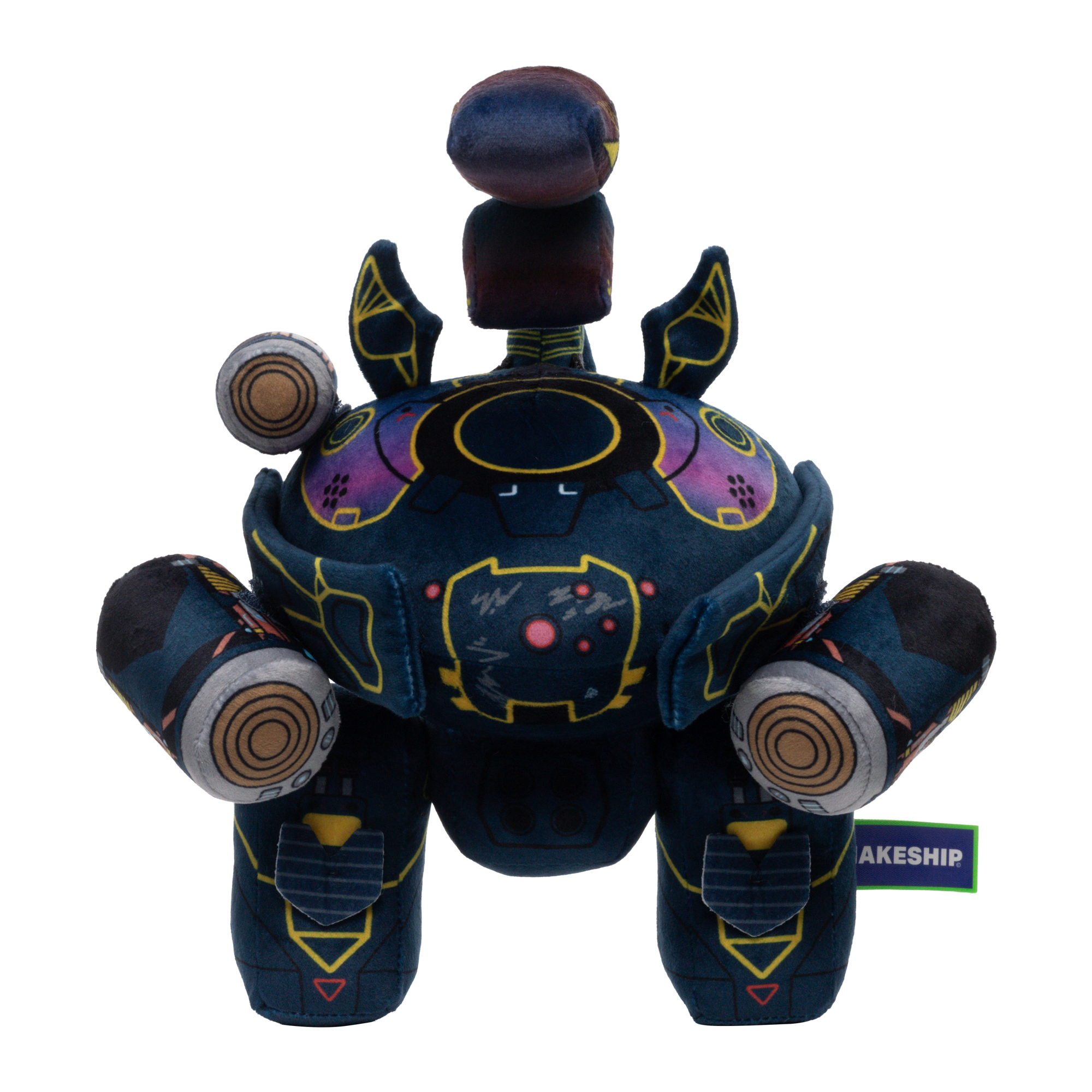 Scorpion Plushie