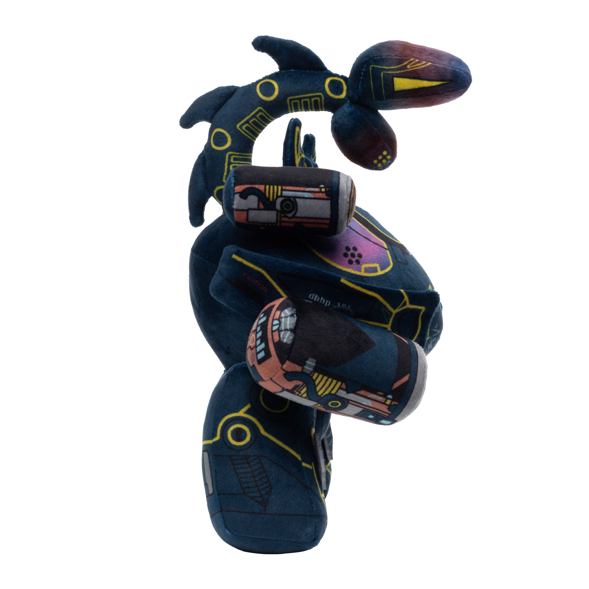 Scorpion Plushie