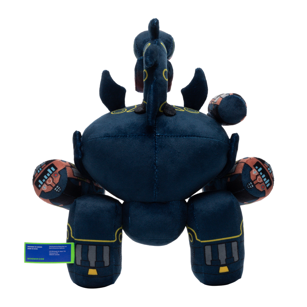 Scorpion Plushie