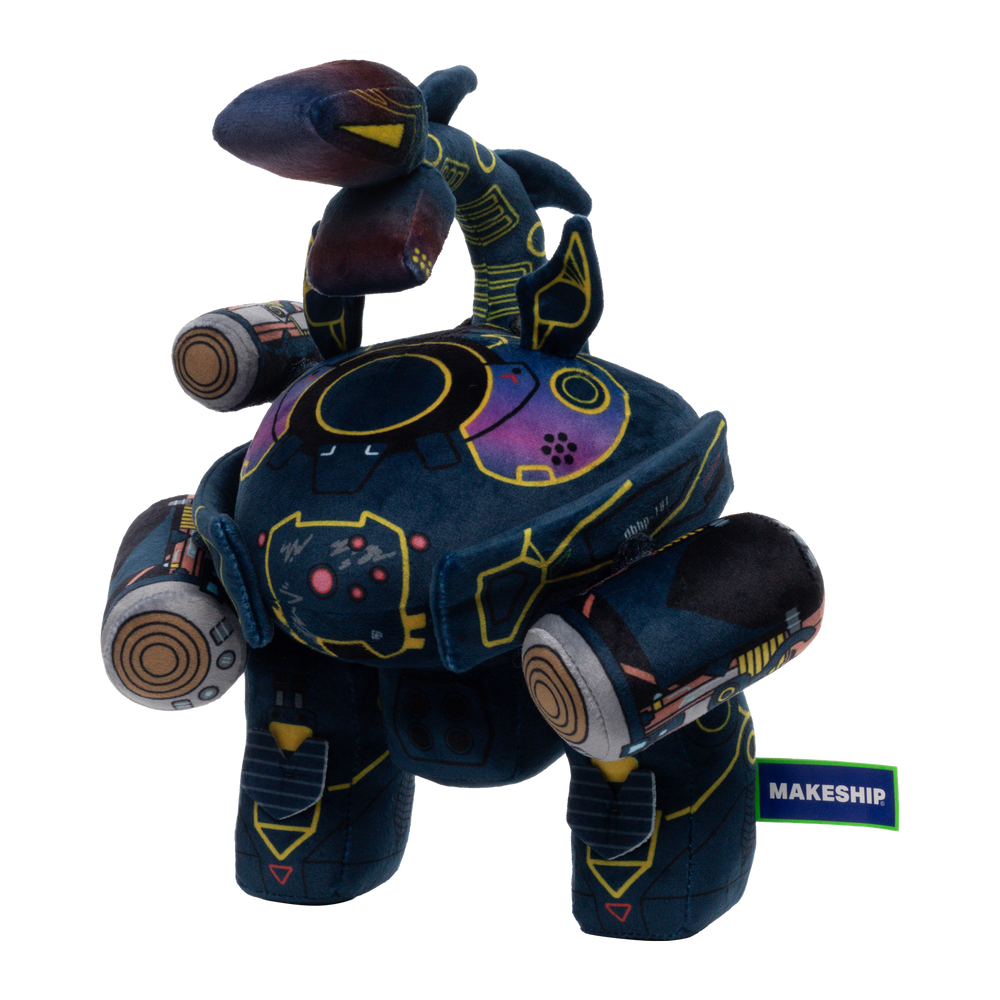 Scorpion Plushie