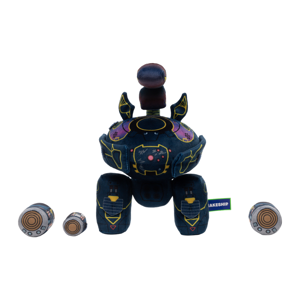 Scorpion Plushie